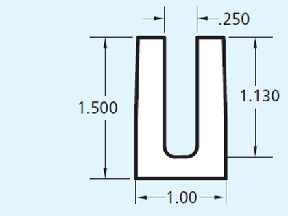 FDA Manhole Gasket